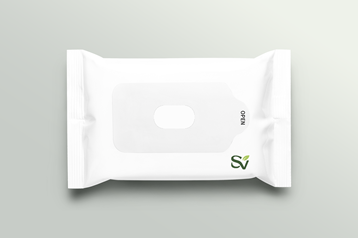 Dear One wipe package preview